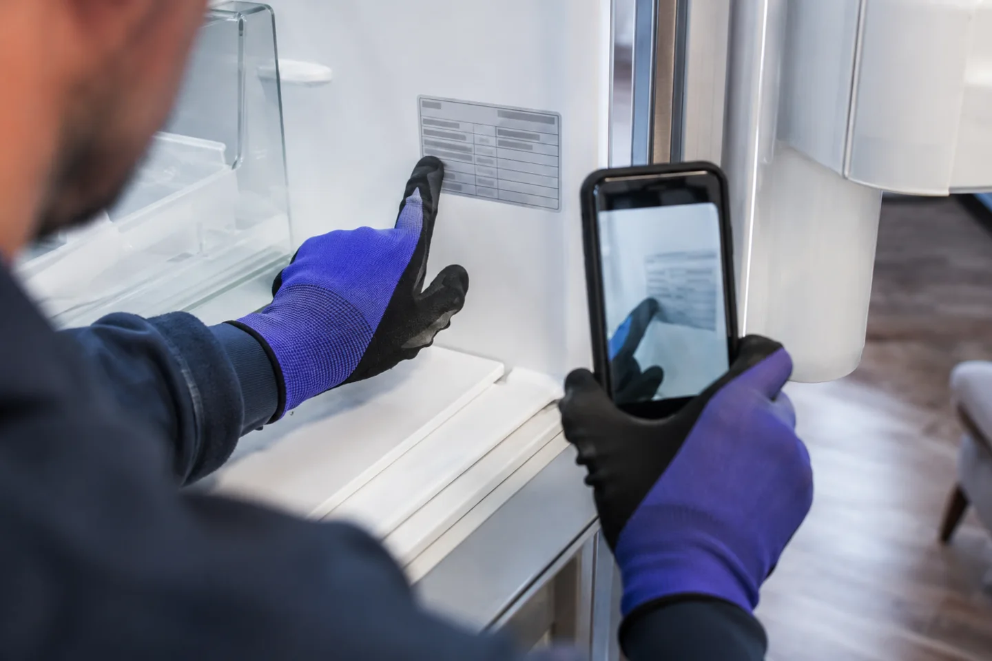 Toronto appliance model numbers, error codes and parts identification