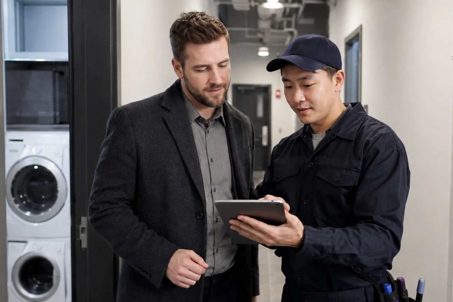 Toronto appliance repair for shared laundry and small multi-unit buildings